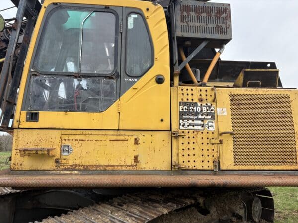 Ébrancheuse Volvo EC210-anée:2005-Stock#E1205B/9469 – Image 5